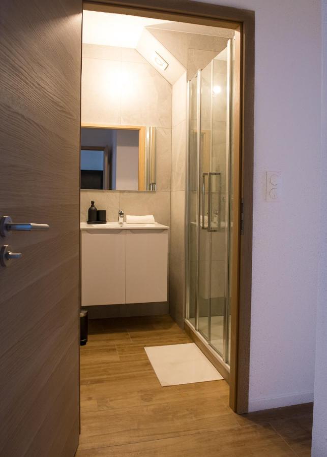 Apartamento La Pomme Du President I Sélestat Exterior foto