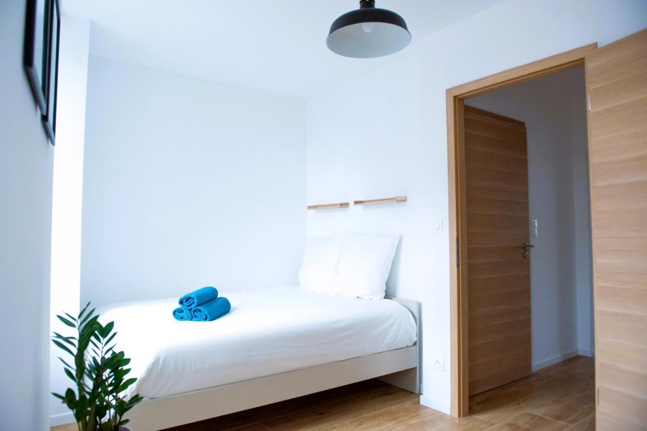 Apartamento La Pomme Du President I Sélestat Exterior foto